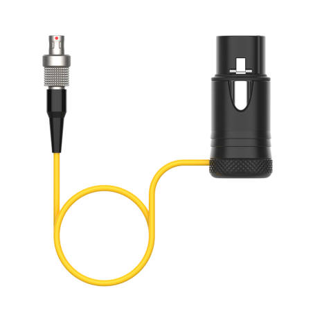 Câble Deity L3-Link 30 cm XLR3F→Lemo 3 broches phantom