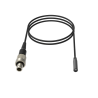 Deity W.Lav Pro – Micro cravate pro 4 mm Lemo 3p IP57