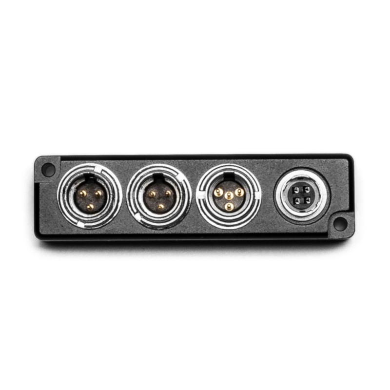 Adaptateur autonome pour Sound Devices A10-RX / A20-RX Adaptateur autonome pour Sound Devices A10-RX / A20-RX