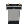 Kit Wisycom MCR54 + 4 MTP61-EU/X – Récepteur 4 canaux slot-in
