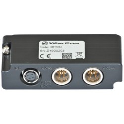 Kit Wisycom MCR54 + 4 MTP61-EU/X – Récepteur 4 canaux slot-in