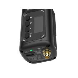 Deity DXTX – Émetteur plug-on UHF 32-bit float + enregistreur