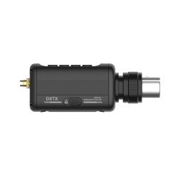 Deity DXTX – Émetteur plug-on UHF 32-bit float + enregistreur