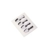 VIVIANA BEETLE STICKERS