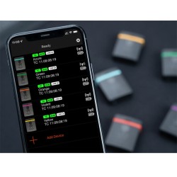 Tentacle SYNC E mk2 – Générateur timecode Bluetooth cinéma | LVS