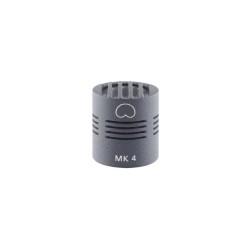 Schoeps MK 4 – Capsule cardioïde neutre pour prise de son pro