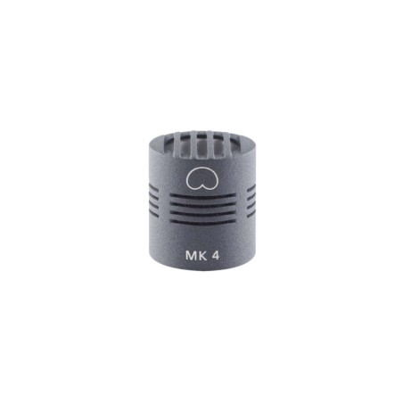 Schoeps MK 4 – Capsule cardioïde neutre pour prise de son pro