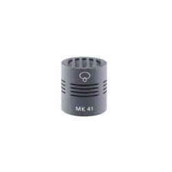 Schoeps MK 41 – Capsule supercardioïde compacte
