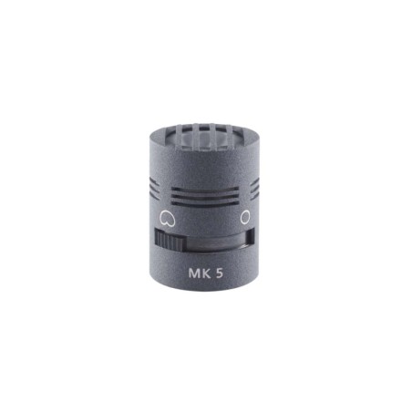 Schoeps MK 5 – Capsule mécanique Omni/Cardioïde ultra-compacte