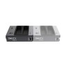Deity DQC-2 – Chargeur double rapide pour batteries S-95 et eSmart 2054 avec USB-C 100W