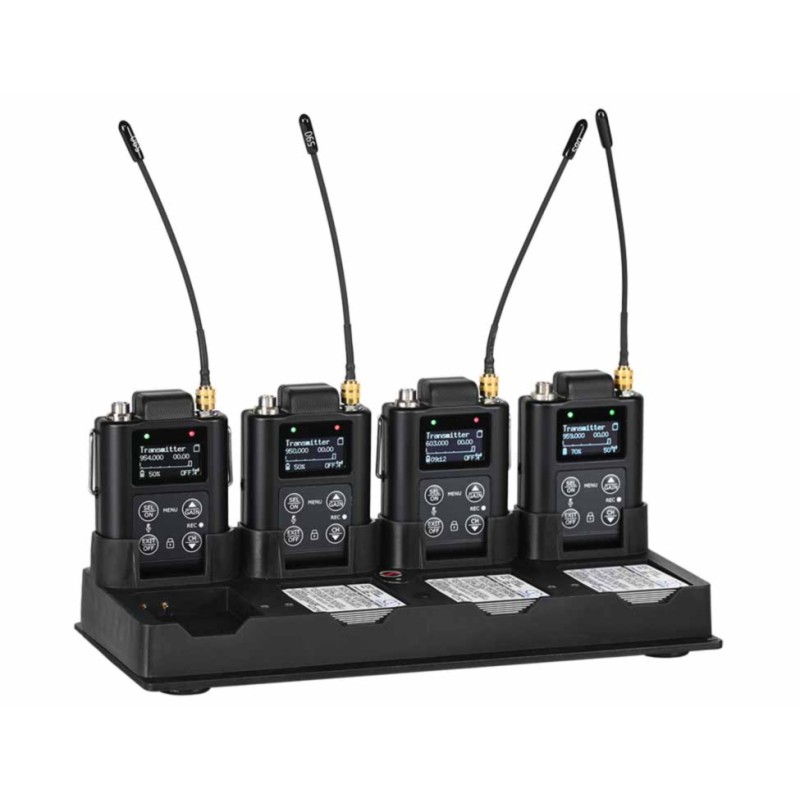 WISYCOM CHARGEUR LBC61