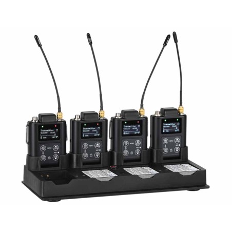 WISYCOM CHARGEUR LBC61