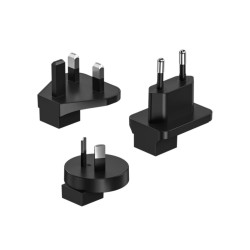 Chargeur GaN 140W USB-C triple sortie – Compatible Deity DQC-2 et MacBook Pro