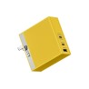 Chargeur GaN 140W USB-C triple sortie – Compatible Deity DQC-2 et MacBook Pro