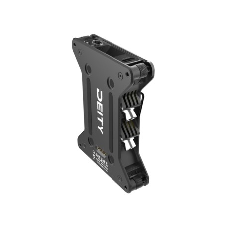 Bloc d’alimentation Deity SPD-Mini – Distribution intelligente 5x Hirose + USB-C avec télémétrie SMbus