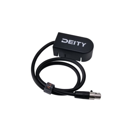 Adaptateur batterie 2054 vers TA4F avec télémétrie – SPD-T4BATT Deity