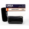 URSA Strap Ceinture 120cm – Sangle élastique pour émetteur avec poche câble intégrée