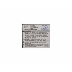 BATTERIE WISYCOM LBP61 AU LITHIUM POUR MTP61