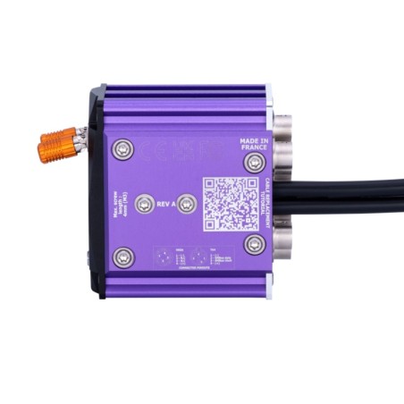 Audioroot DUO-CAB-TT – Module double entrée TA4M pour eSMART DUO | Le Vrai Son