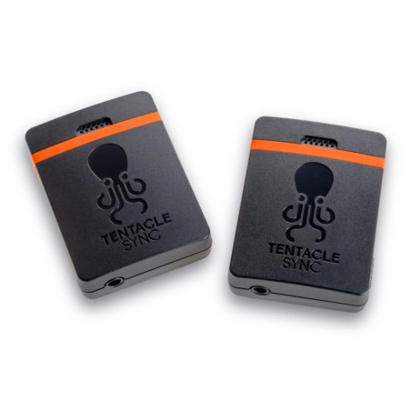 Tentacle SYNC E mkII – Générateur Timecode Bluetooth Compact