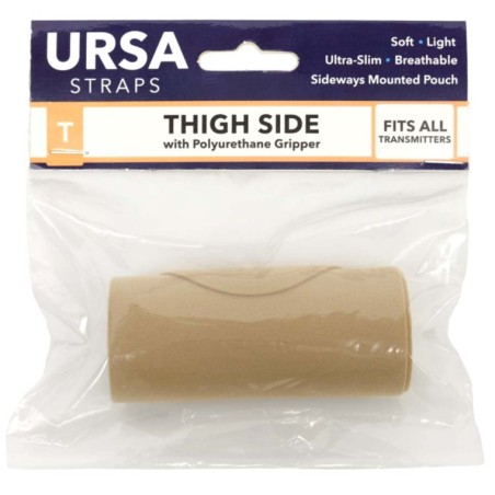 URSA Thigh Strap – Sangle cuisse avec grip antidérapant pour émetteur HF (verticale ou horizontale)