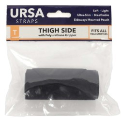 URSA Thigh Strap – Sangle cuisse avec grip antidérapant pour émetteur HF (verticale ou horizontale)