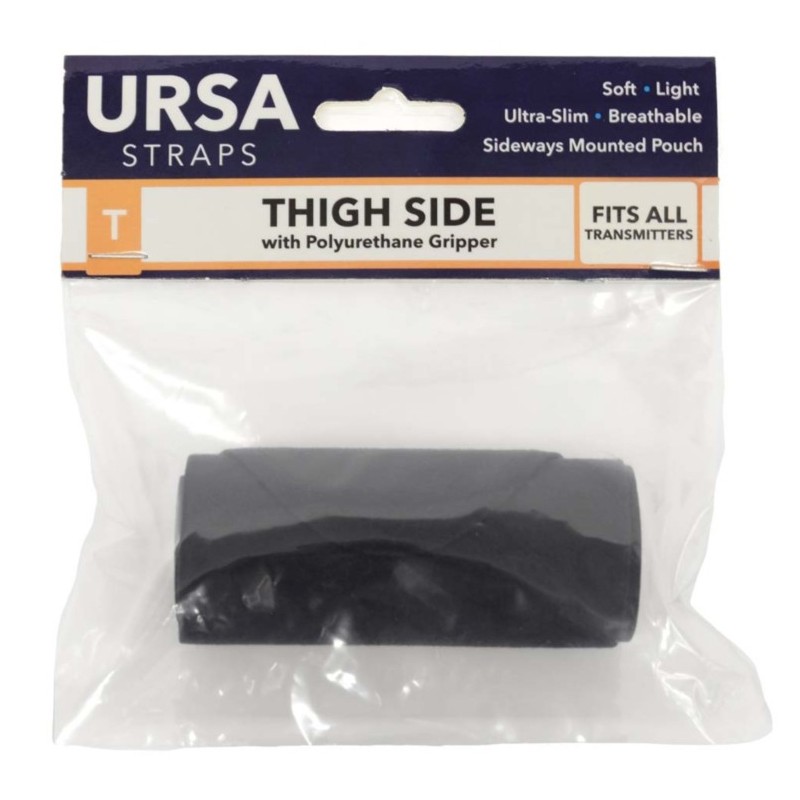 URSA Thigh Strap – Sangle cuisse avec grip antidérapant pour émetteur HF (verticale ou horizontale) URSA Thigh Strap – Sangle cuisse avec grip antidérapant pour émetteur HF (verticale ou horizontale)