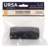 URSA Thigh Strap – Sangle cuisse avec grip antidérapant pour émetteur HF (verticale ou horizontale)