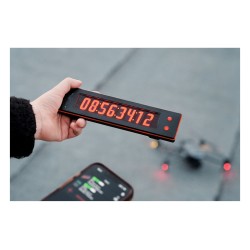 Tentacle TIMEBAR – Afficheur Timecode OLED Multifonction