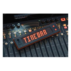 Tentacle TIMEBAR – Afficheur Timecode OLED Multifonction