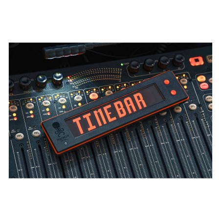 Tentacle TIMEBAR – Afficheur Timecode OLED Multifonction