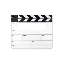 Tentacle TIMEBAR Slate Kit – Ardoise Timecode Filmsticks