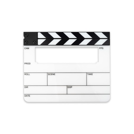 Tentacle TIMEBAR Slate Kit – Ardoise Timecode Filmsticks
