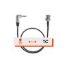Tentacle Cable C06 – Câble Timecode Mini-Jack vers BNC (IN/OUT)