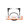 Tentacle Cable C07 – Câble Timecode Jack 3,5 mm vers Jack 3,5 mm
