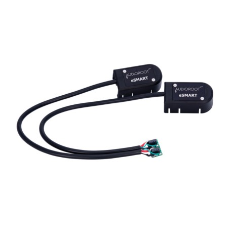 AUDIOROOT DUO-CAB-CC – Câble d’entrée 2 supports batterie intelligents | Le Vrai Son