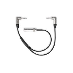 Tentacle C15 – Câble Y-adaptateur Mini-Jack Timecode + Microphone