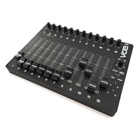 VDB AUDIO FINGER CONTROL SURFACE 12