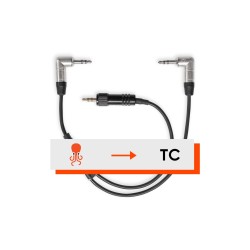 Tentacle Cable C16 – Câble Y Timecode + Micro pour Tentacle et Bodypack