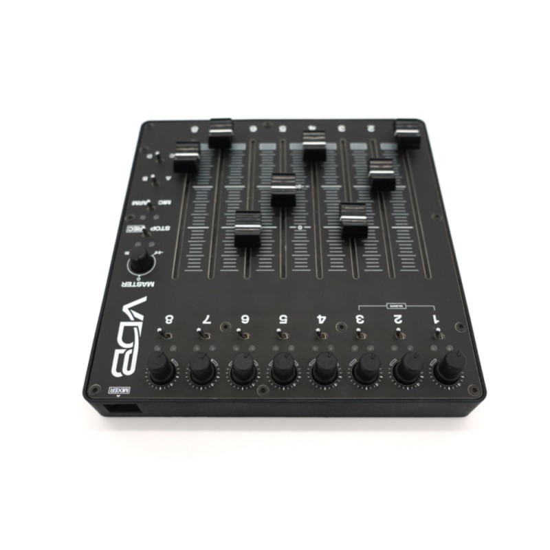 VDB AUDIO FINGER CONTROL SURFACE 8