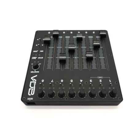 VDB AUDIO FINGER CONTROL SURFACE 8