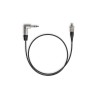 Tentacle Cable C19 – Câble Timecode Mini-Jack vers Lemo 3-Broches Micro