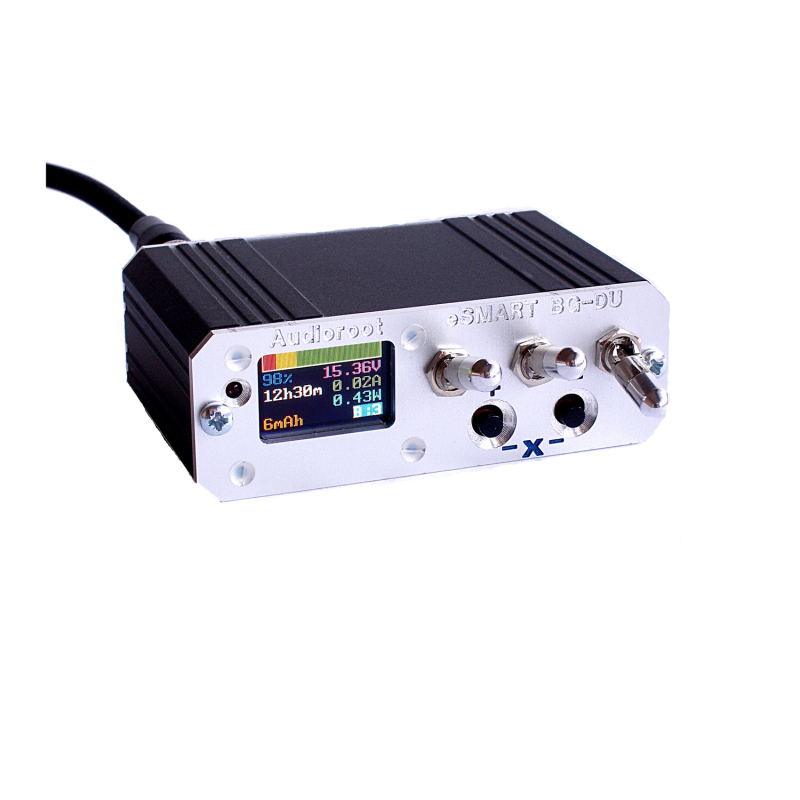 AUDIOROOT eSMART BG-DU