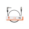 Tentacle Cable C19 – Câble Timecode Mini-Jack vers Lemo 3-Broches Micro