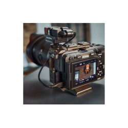 Tentacle Cable C24 – Câble Timecode Mini-Jack vers Sony Multi/Micro USB (FX3/FX30/A7SIII/A1)