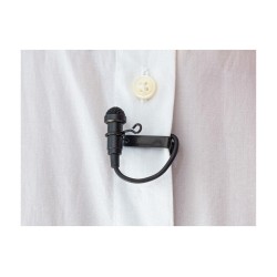 Tentacle LAV Mic – Microphone Lavalier Broadcast avec Jack 3,5 mm verrouillable pour TRACK E
