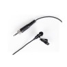 Tentacle LAV Mic – Microphone Lavalier Broadcast avec Jack 3,5 mm verrouillable pour TRACK E