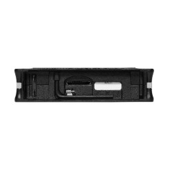 Sound Devices MixPre-3 II – Enregistreur Audio Portable 3 Entrées / 5 Pistes 32-bit Float