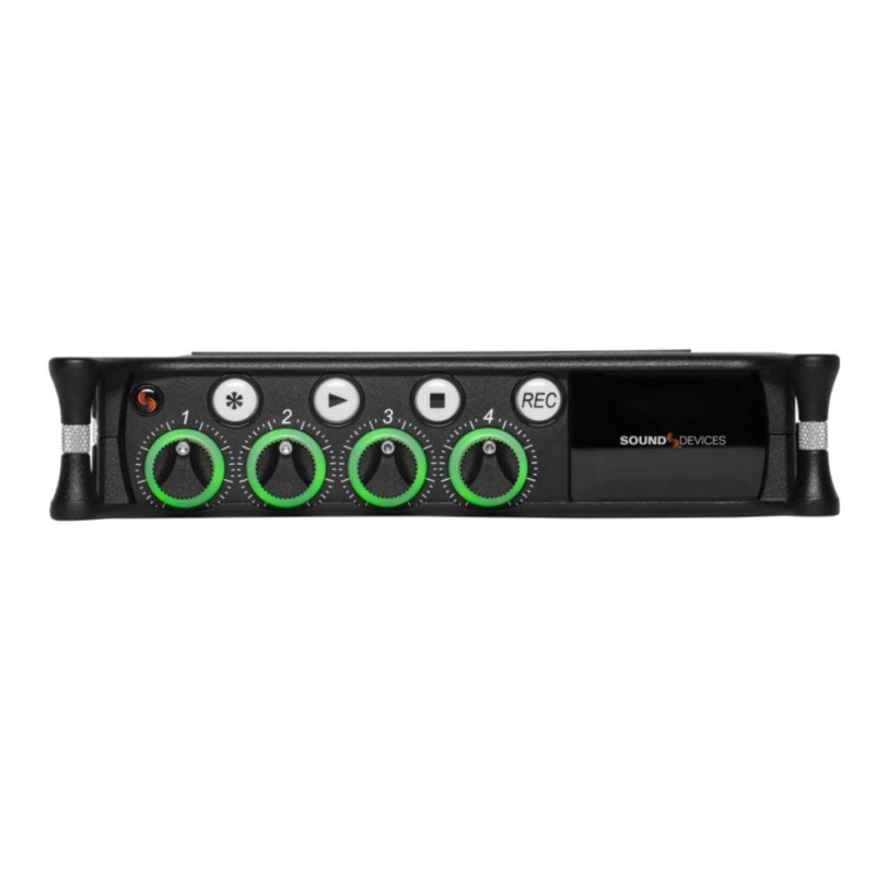 Sound Devices MixPre-6 II – Enregistreur Numérique 6 Entrées / 8 Pistes 32-bit Float Sound Devices MixPre-6 II – Enregistreur Numérique 6 Entrées / 8 Pistes 32-bit Float