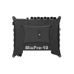 Sound Devices MixPre-10 II – Enregistreur Portable 10 Entrées / 12 Pistes 32-bit Float